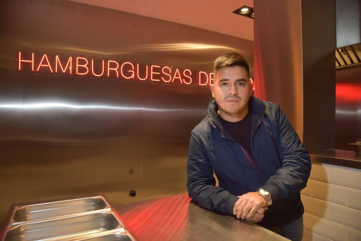 "Veo que hay una nueva generación de gastronómicos que están armando productos muy buenos que ellos mismos comen y disfrutan. Se animan y le ponen mucha pasión", señala González.