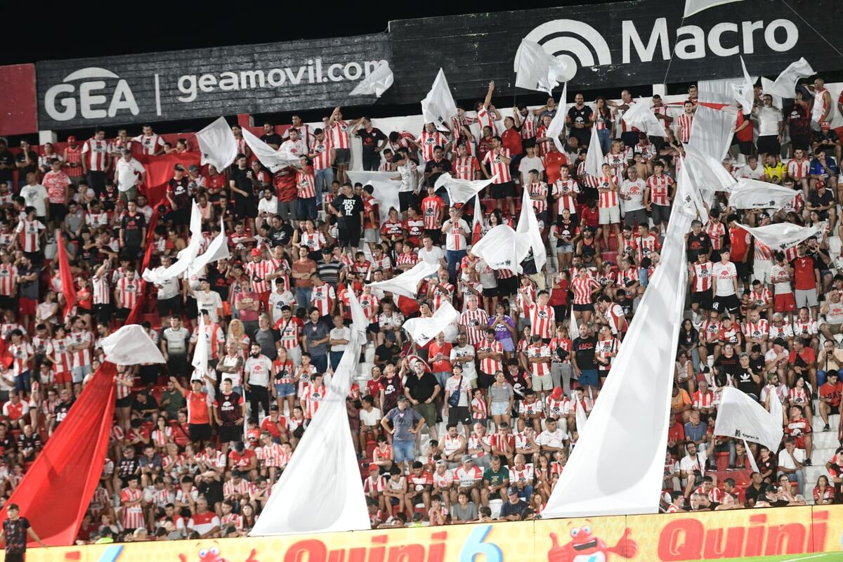 Instituto vs. Lanús