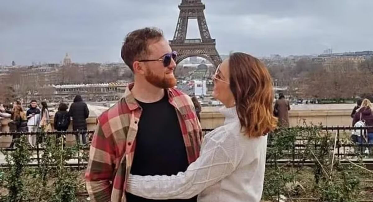 Argentinos. Murió una pareja en un siniestro vial en Francia (Gentileza).