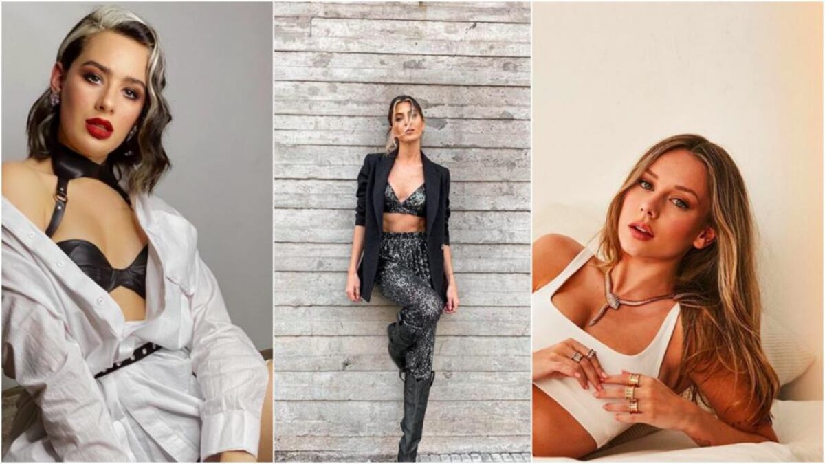 El "mechón" que usan las famosas: cómo se llama y qué ventaja tiene