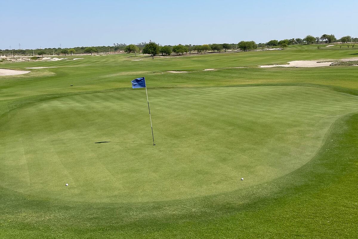 Un fin de semana único en Termas de Río Hondo: golf, museos, spa, hotelería de lujo. (Foto: Agustina López)