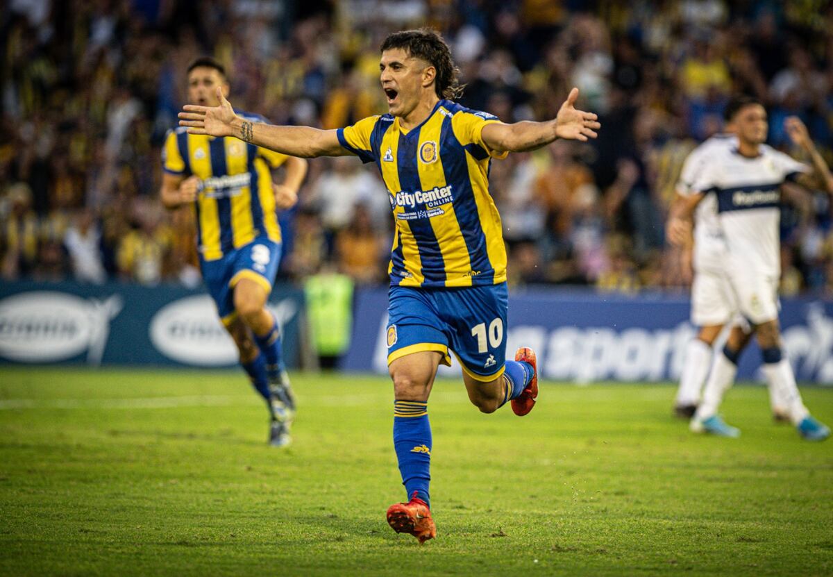 Malcorra queda libre, aunque negocia con Rosario Central.