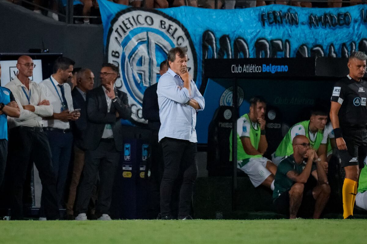 El Pirata logró una gran victoria 1-0 ante Banfield. (Prensa Belgrano).