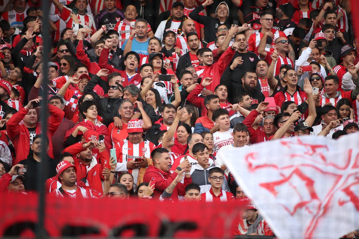 Instituto enfrentó a Huracán, en Santa Fe, por la Copa Argentina. (Prensa Instituto)
