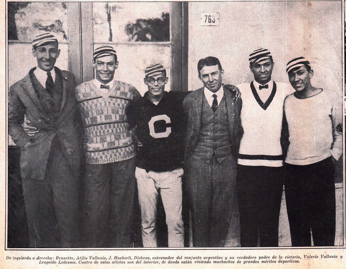 Córdoba, cuna de campeones: la historia del equipo que hizo famosa la frase. (Archivo Gustavo Farías).