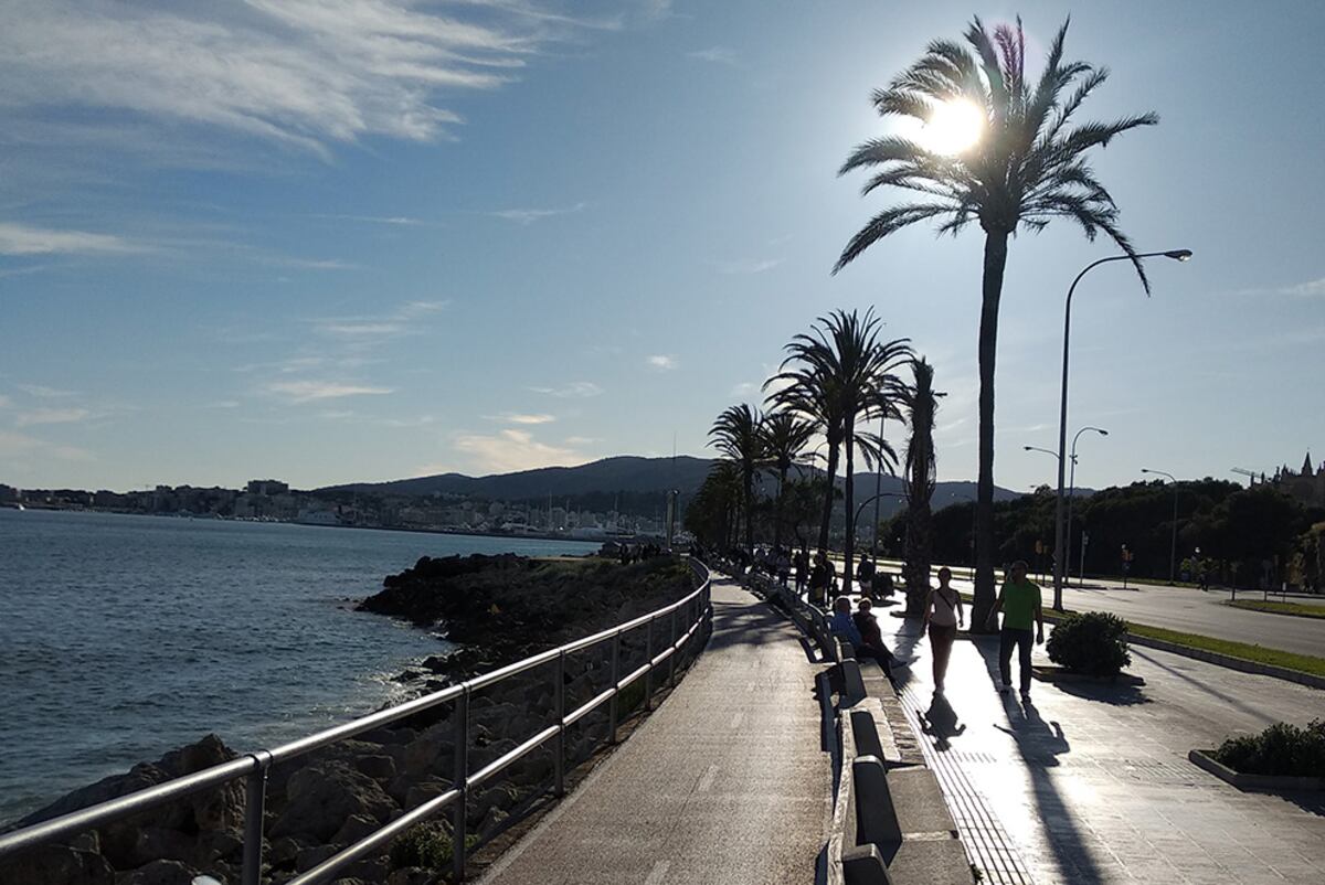 72 horas no alcanzan para descubrir las maravillosas islas de Mallorca. (Foto: Constanza Vasquez)
