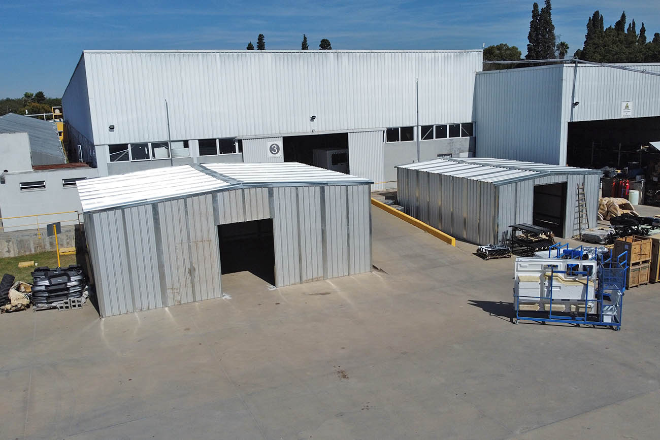 Empresas como Valle Equipamientos, Inomax y Coca-Cola ya utilizaron estas soluciones en operaciones que requerían inmediatez y durabilidad.