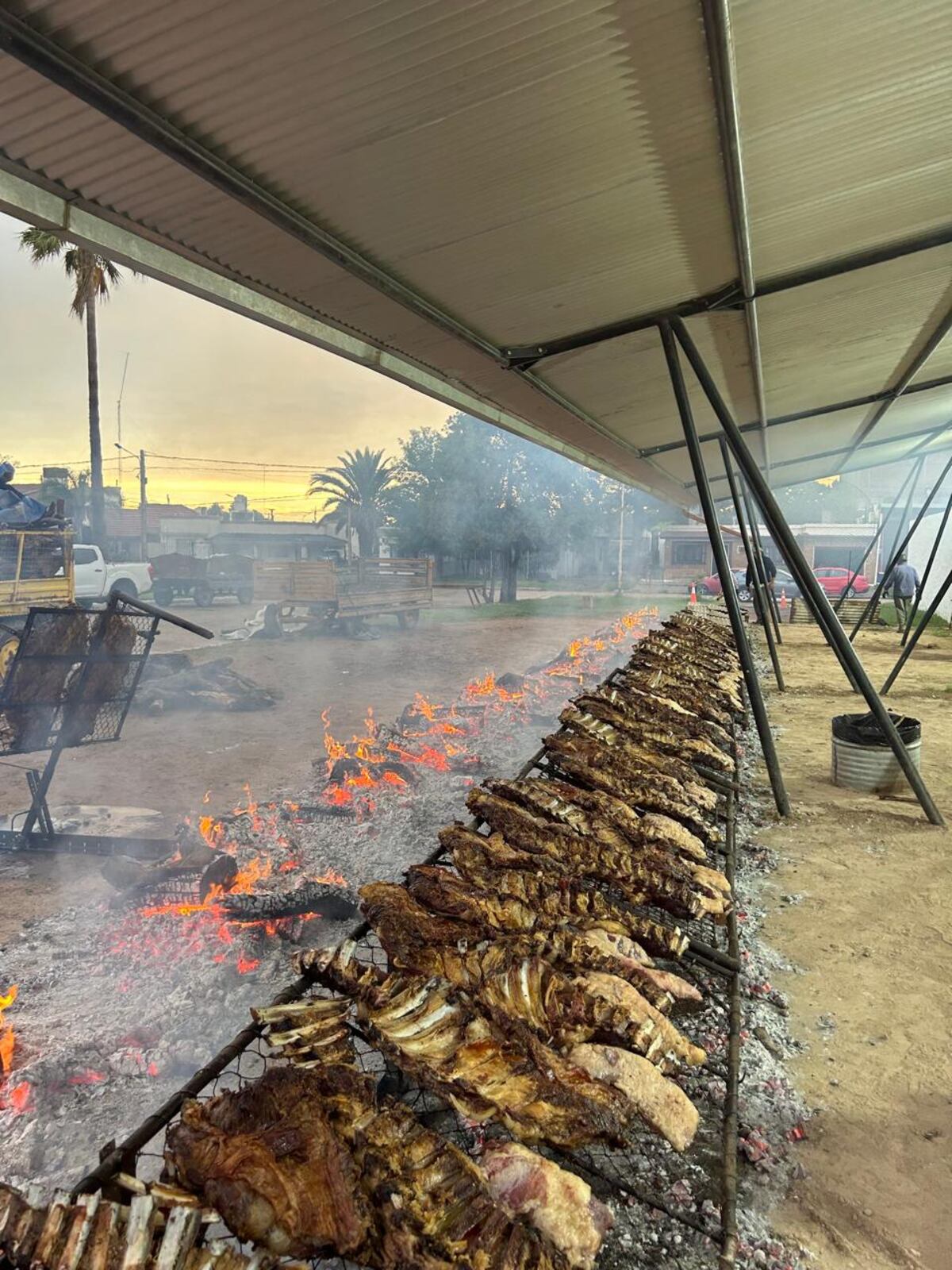 Serrano. Una fiesta que cumple 27 años (Gentileza).