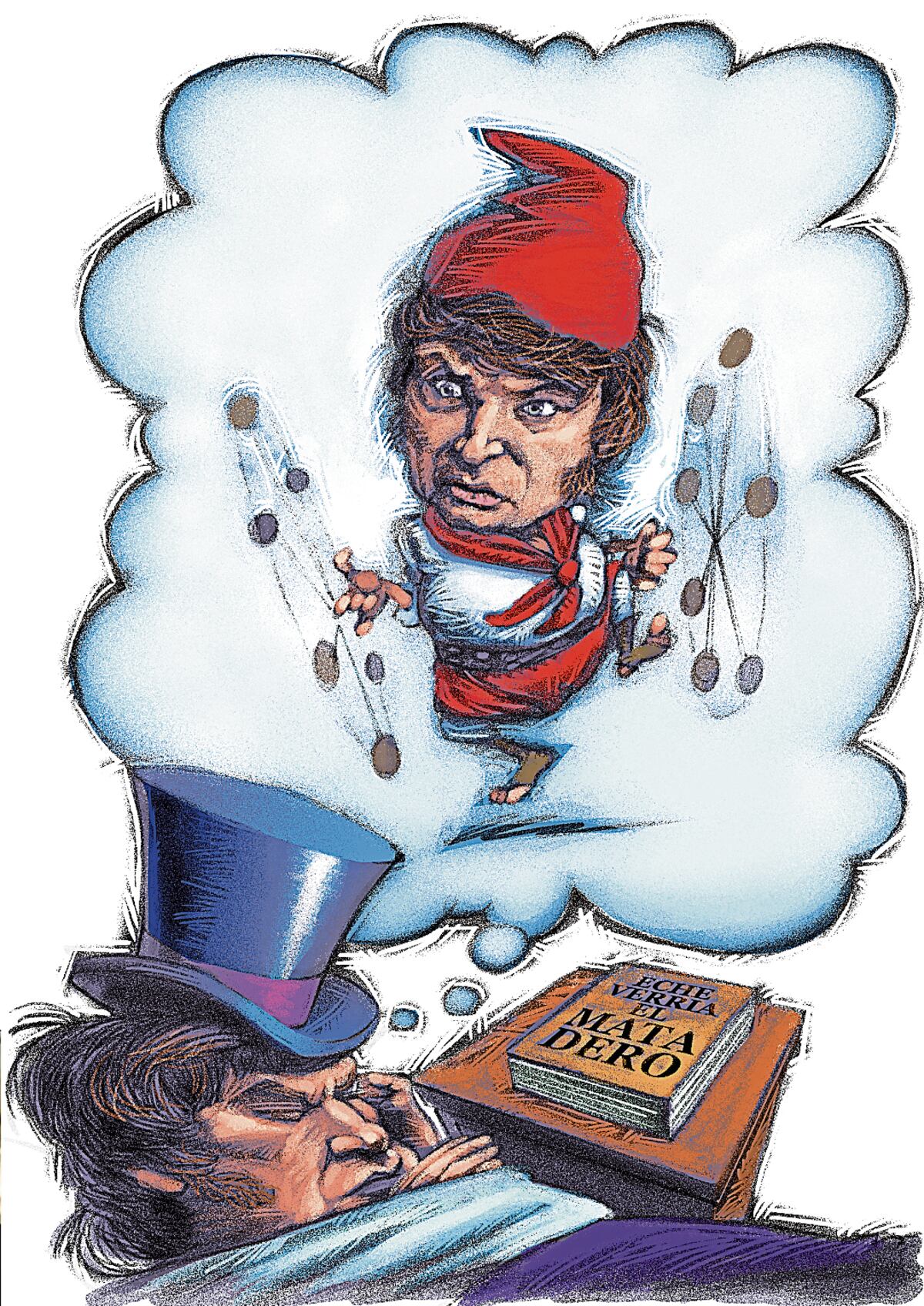 Ilustración Erik Zampieri