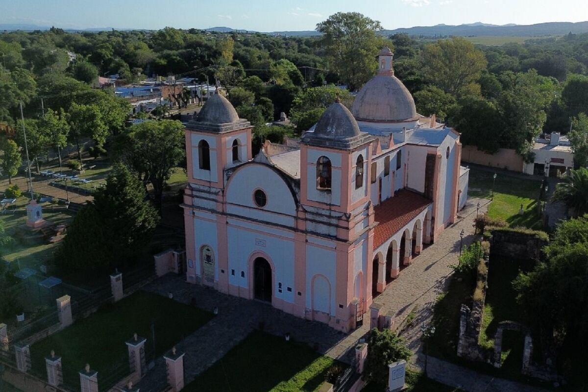 Villa Tulumba, elegida como uno de los pueblos más lindos del mundo