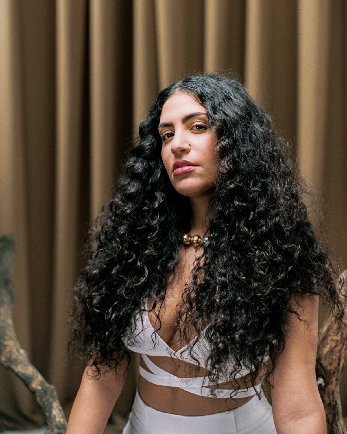 Julieta Rada estrenó "Candombe", su cuarto disco de estudio (Foto: Gentileza prensa / Eugenio Chiavassa)