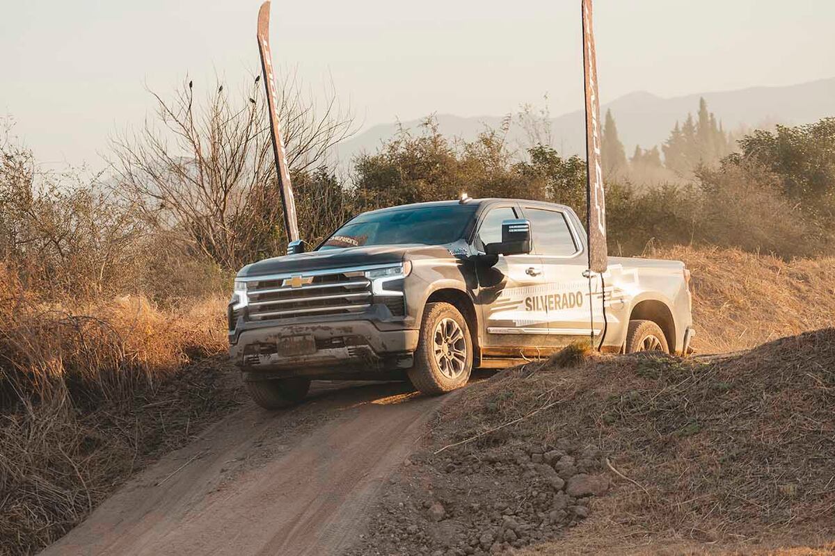 El llamado “Kit Z71” (con amortiguadores específicos y un mayor despeje del suelo), sumado al poderoso motor V8, la convierten en una camioneta imparable. ¿Su punto débil?: los espacios estrechos.