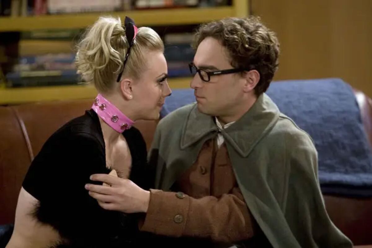 The Big Bang Theory. Foto web.