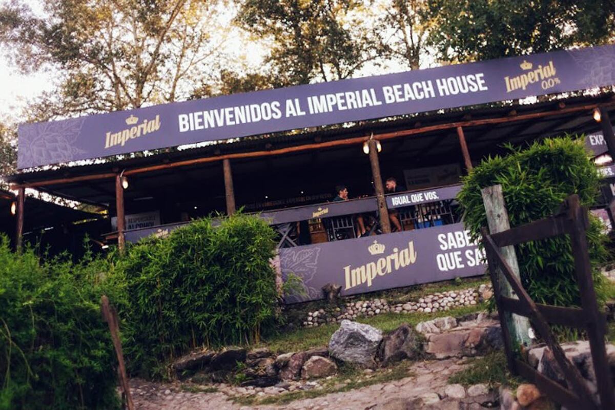 Imperial Beach House.