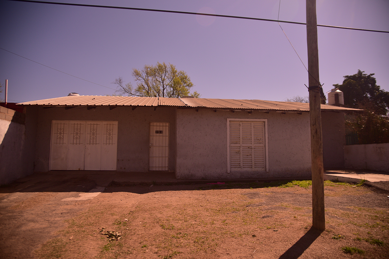 "La casita del after", un lugar donde hacen fiestas clandestinas y donde atropellaron a varios chicos.
Foto: Pedro Castillo / La Voz