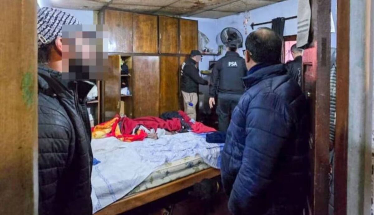 Cayó una red de trata que captaba alumnas de un colegio en Salta