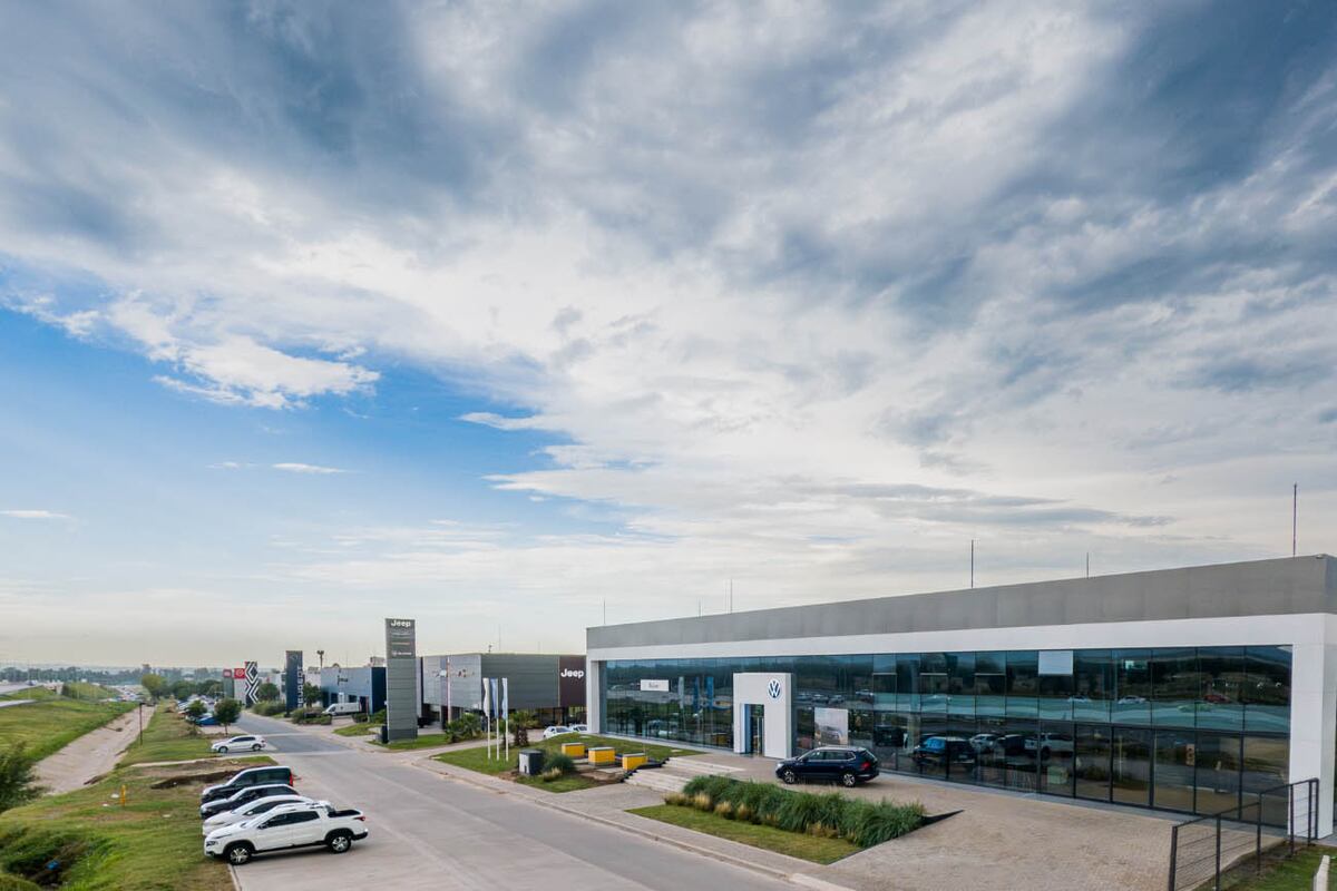 Volkswagen Autocity se puede visitar en su sede central de Córdoba Capital en Av. Santa Ana 6363.