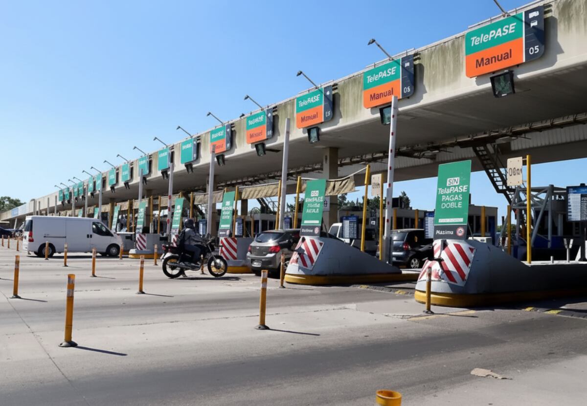 Cómo dar de baja el Telepase antes de vender el auto