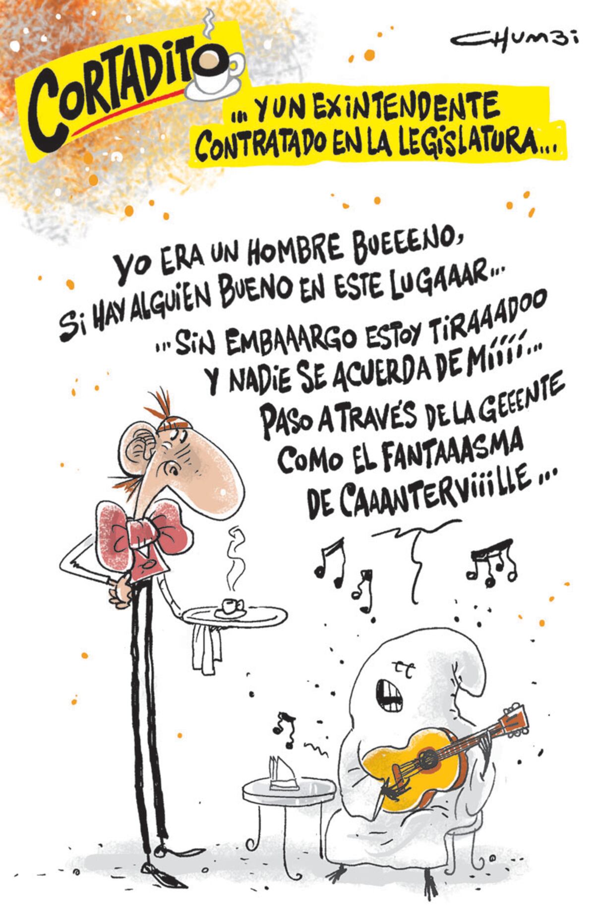 Cortadito de Chumbi del 31/03/2025