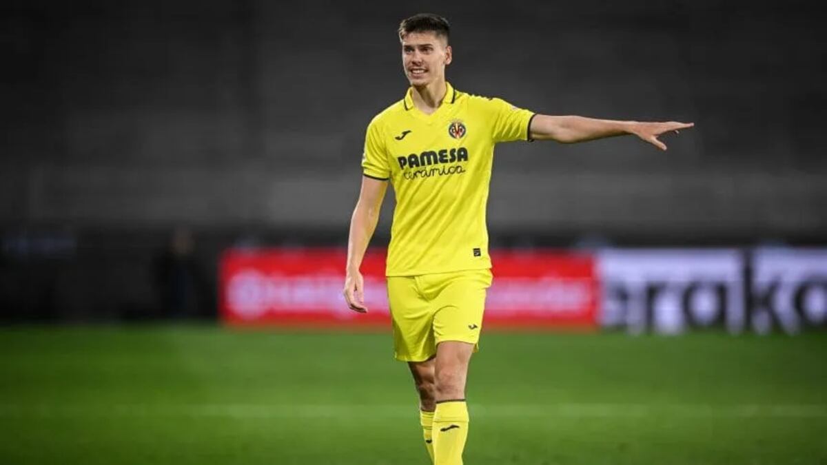Juan Foyth se lesionó en Villarreal y no podrá estar en las próximas fechas de las eliminatorias con la selección argentina.