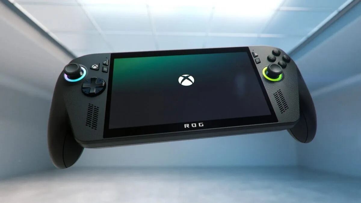 La Xbox portátil llega a la Argentina: todo lo que tenés que saber y cuánto sale