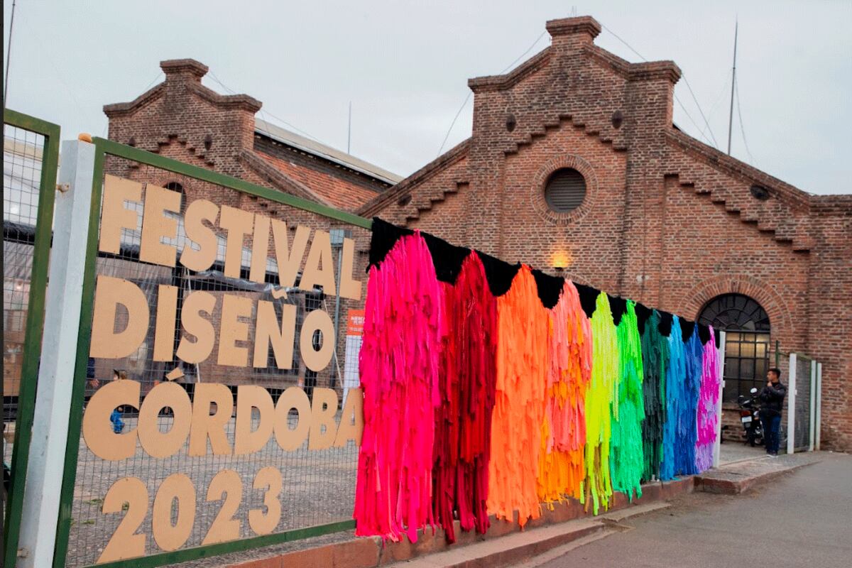 Festival de Diseño de Córdoba 2023: actividades, charlas, talleres y recitales con entrada gratuita