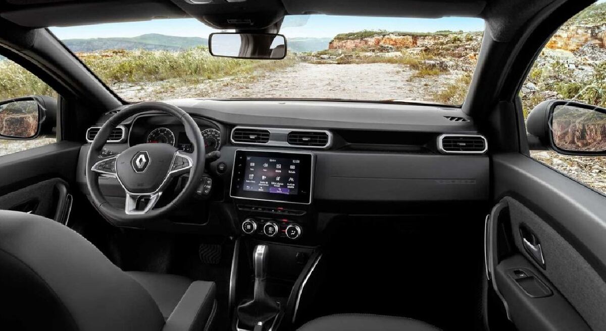 Elegancia, seguridad y confort: los mejores adjetivos para describir su interior. (Foto: Autocity)