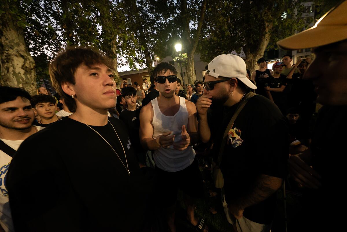 Paulo Londra, con disco nuevo y de vuelta a la plaza que lo vio nacer musicalmente.