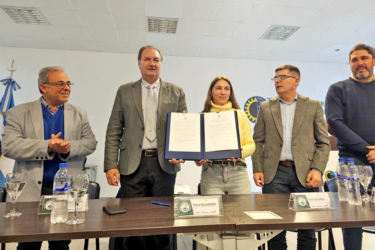 En una acción interministerial, se creó el programa “Certificación de Parques Industriales Sostenibles de Córdoba”.