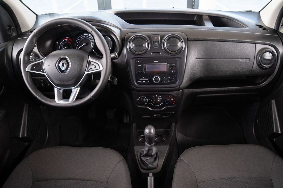 Renault renueva la gama de la Kangoo en Argentina
