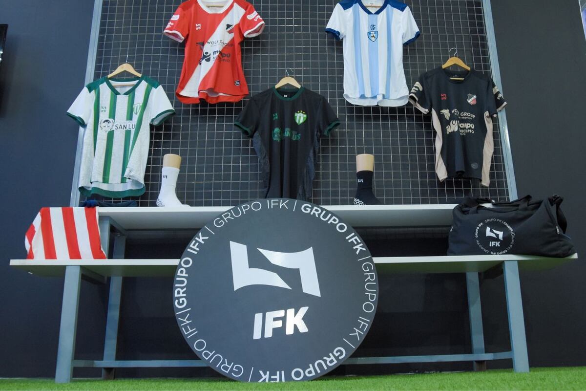 IFK Sports sigue creciendo.
