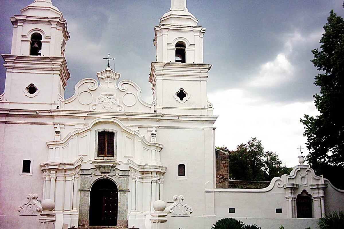 Estancia Jesuítica Santa Catalina.