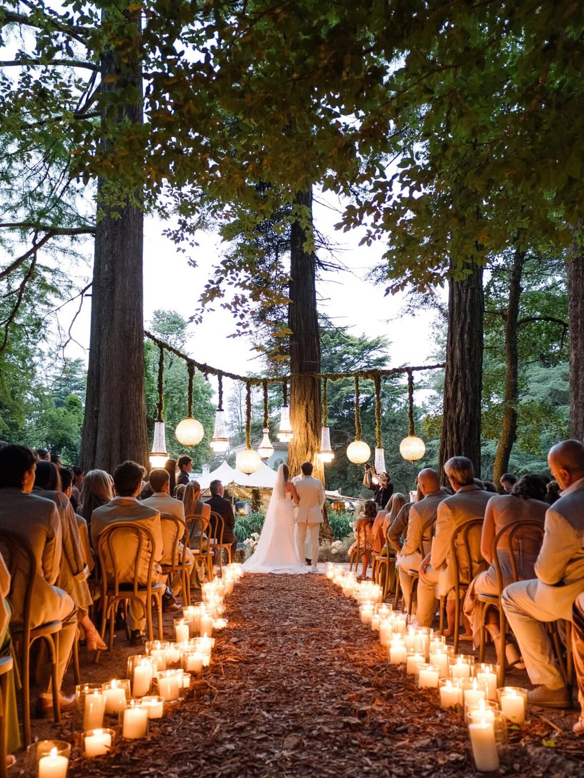 Las fotos de la boda de Rocío Pardo y Nicolás Cabre en Córdoba (IG Rocío Pardo).