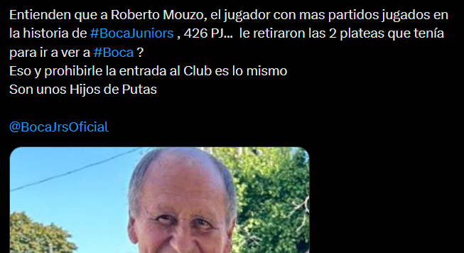 La noticia falsa que se viralizó en redes.