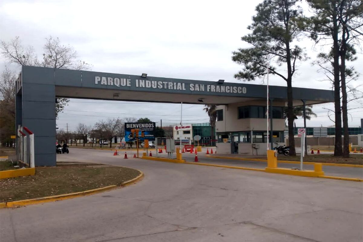 Parque Empresarial Aeropuerto