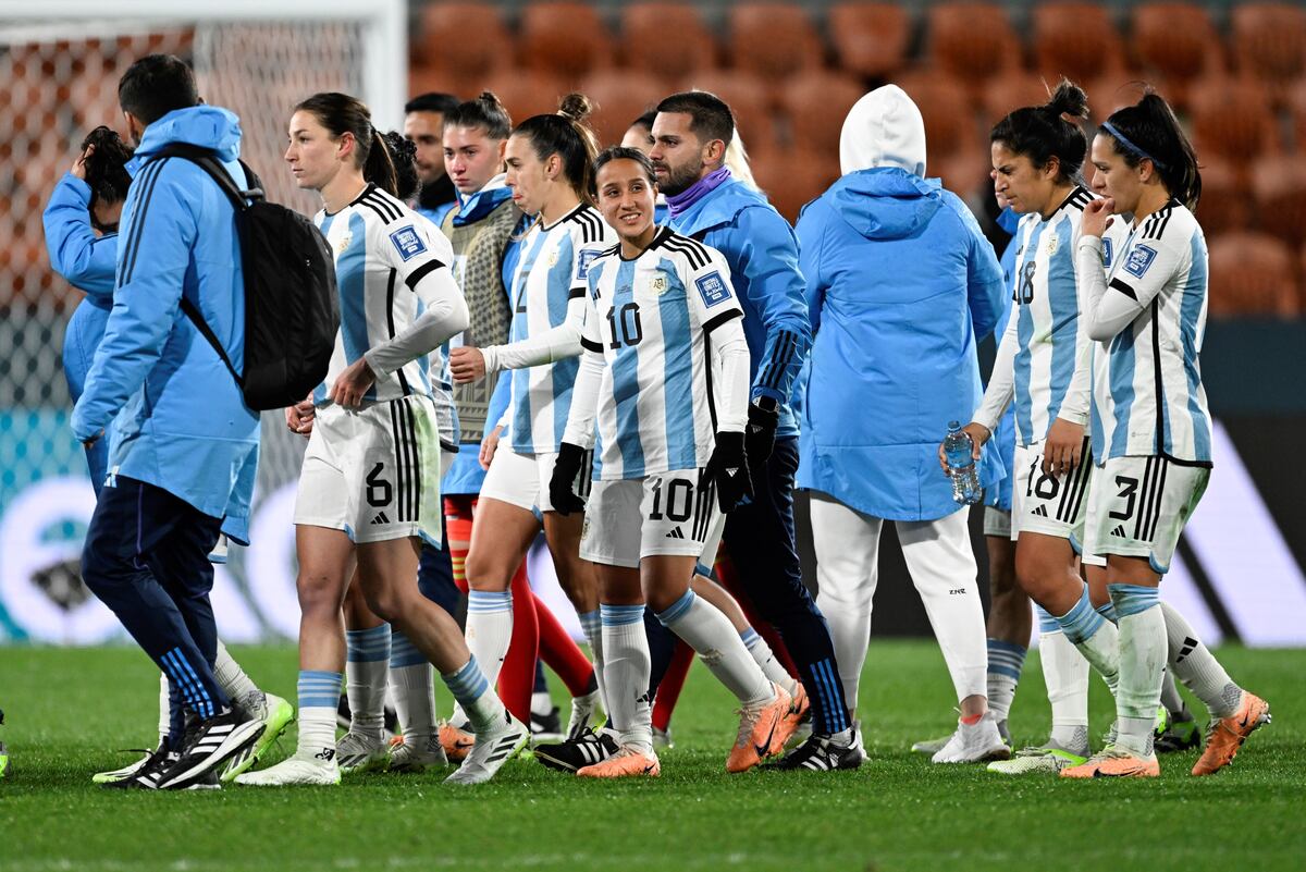 Nuevos conflictos afectan a la selección femenina (AFA)