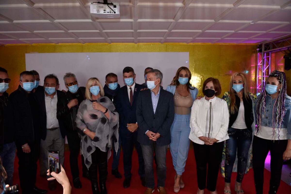 Inauguración del museo del cuarteto
(Facundo Luque)
