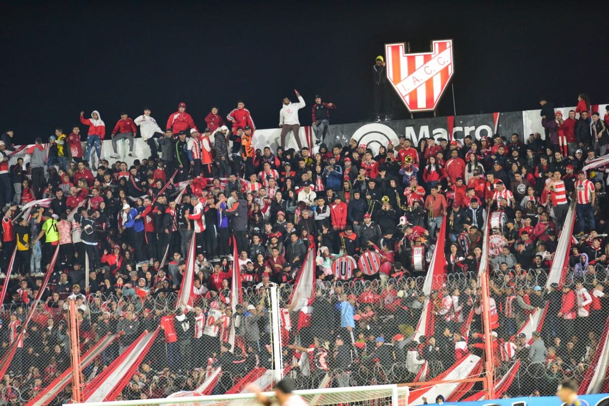 Instituto recibió a Boca por la Liga Profesional en el Monumental de Alta Córdoba. (Javier Ferreyra / La Voz)