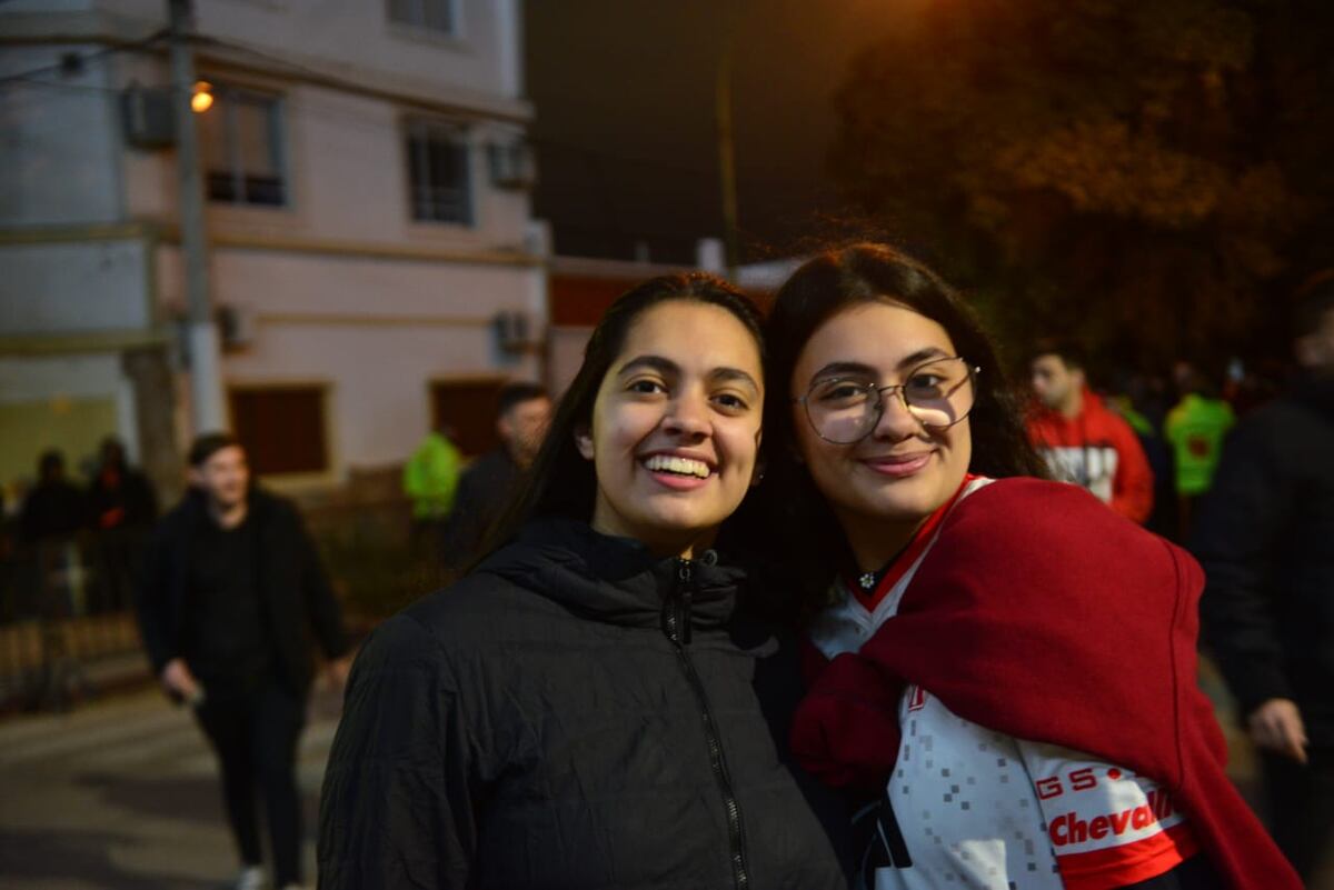 Juega Instituto en Córdoba y sus hinchas completan el Monumental de Alta Córdoba. Y ahí está La Voz para retratar esa pasión en la sección Cara ‘e Cancha. Esta vez, en la previa del duelo con Boca. Fotografías de Javier Ferreyra.