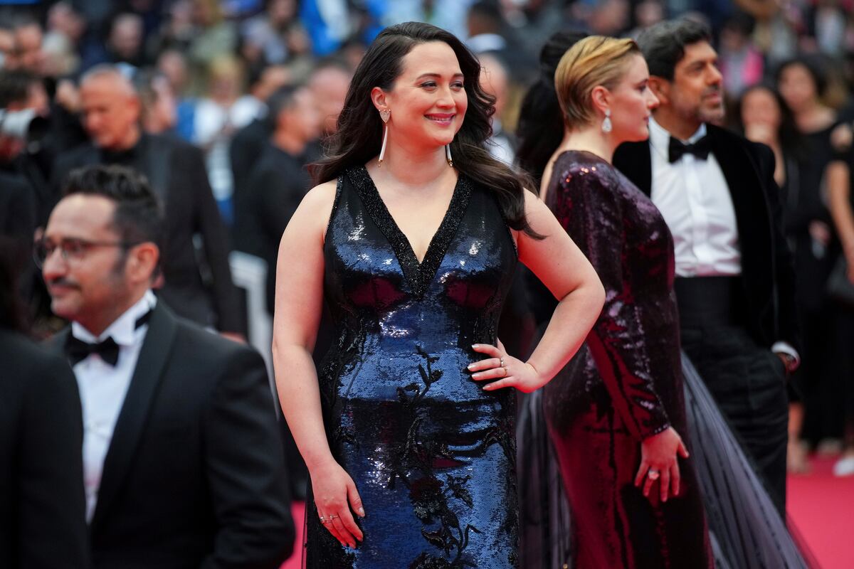 La actriz estadounidense Lily Gladstone será miembro del jurado en la 77ª edición del Festival de Cannes. (AP)