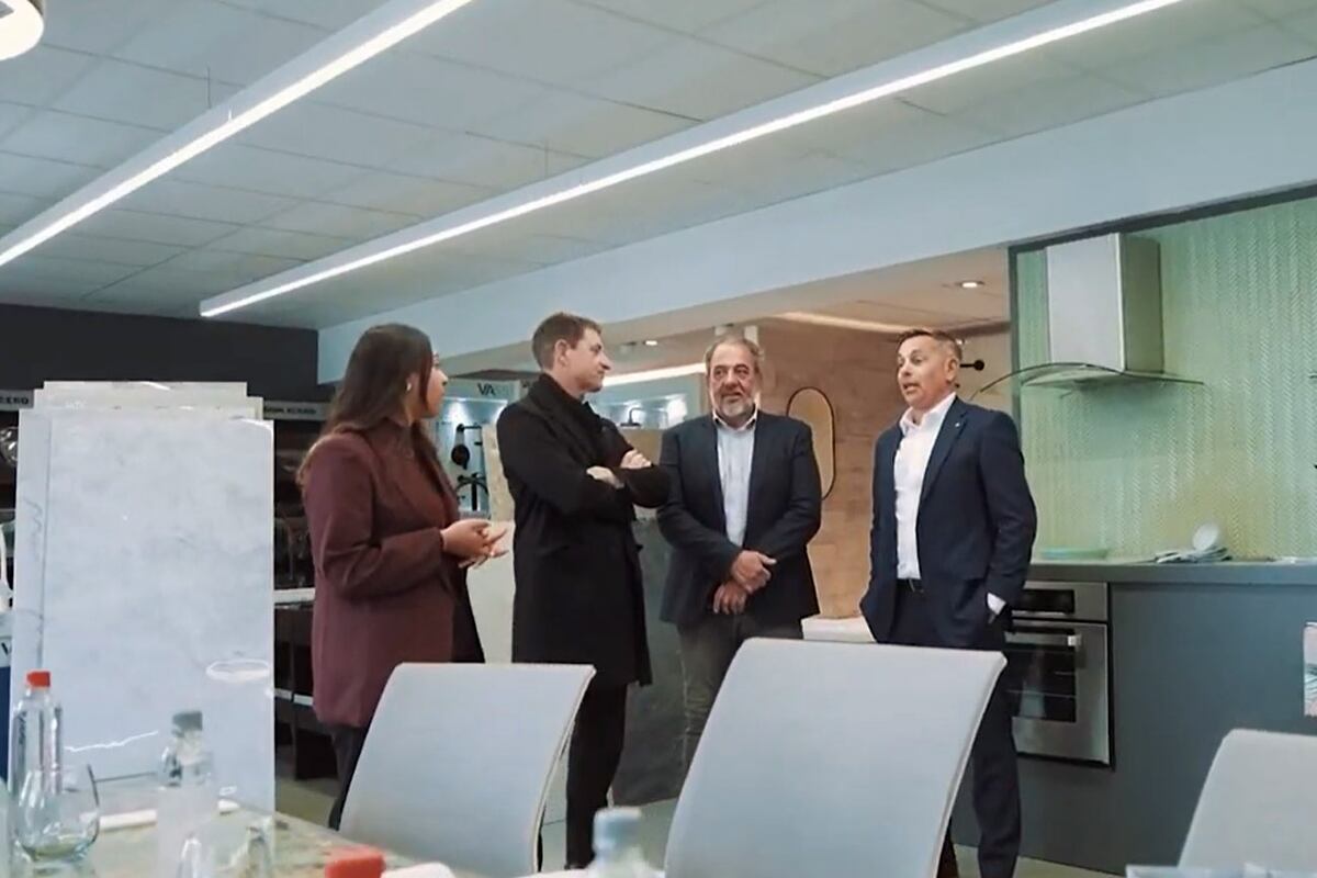 Talleres y Contigiani compromiso renovado.