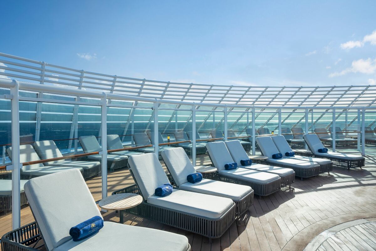 El MSC Fantasia zarpa este verano rumbo a las playas más icónicas de Brasil, con 14 salidas entre noviembre y marzo.