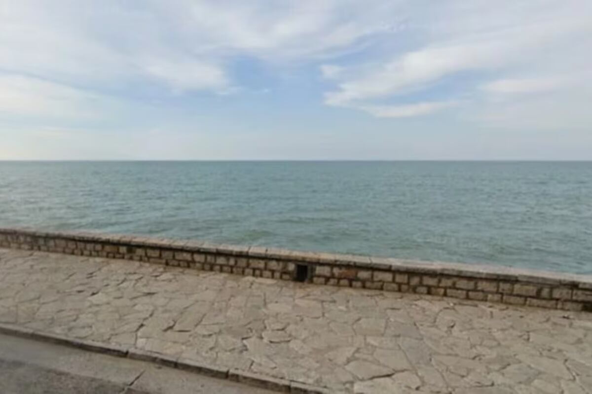 Un joven falleció tras caer por un acantilado en Mar del Plata. (0223)