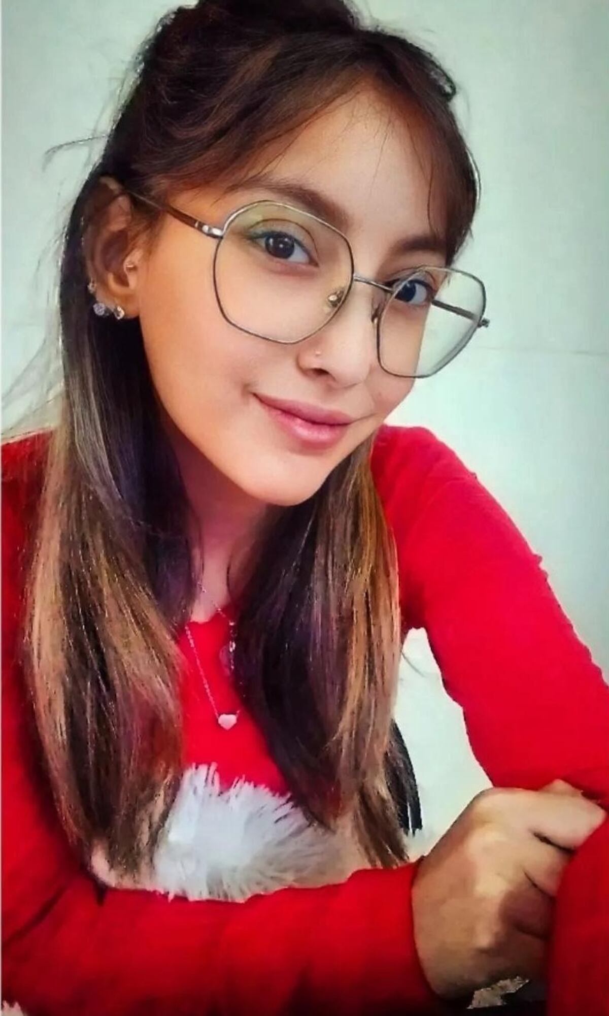 Virginia tiene 27 años (Gentileza familiar)