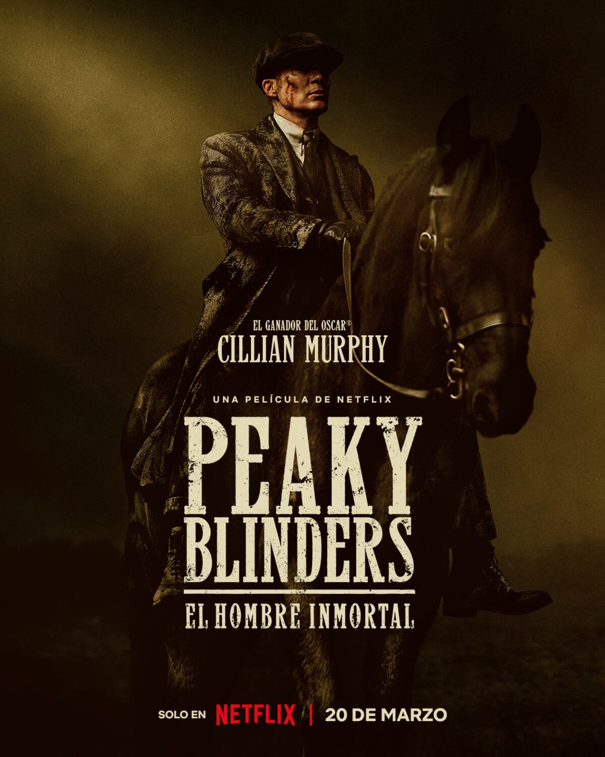 Peaky Blinders: El hombre inmortal. Foto: Netflix.