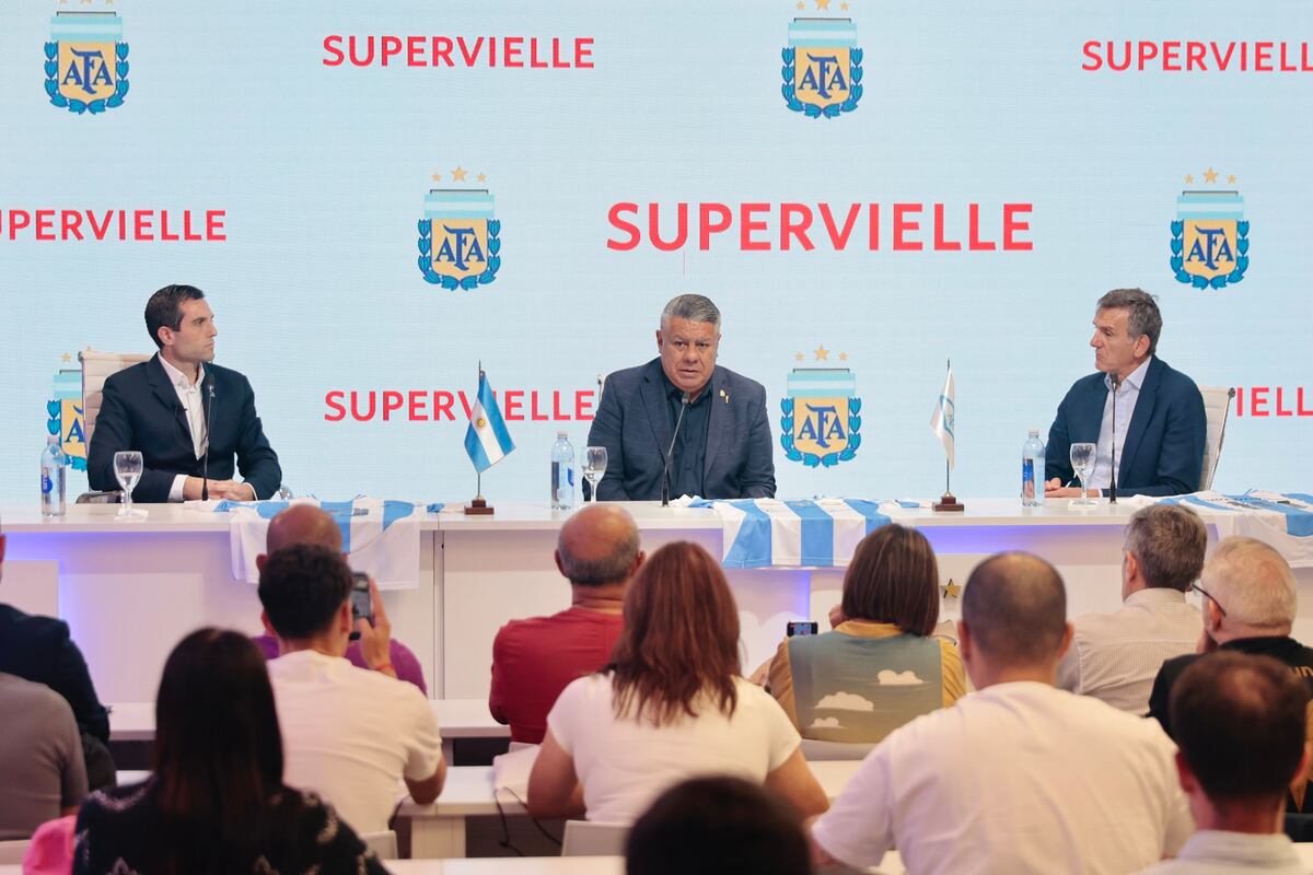 Supervielle se suma al grupo de empresas que acompañan a la Selección Argentina.