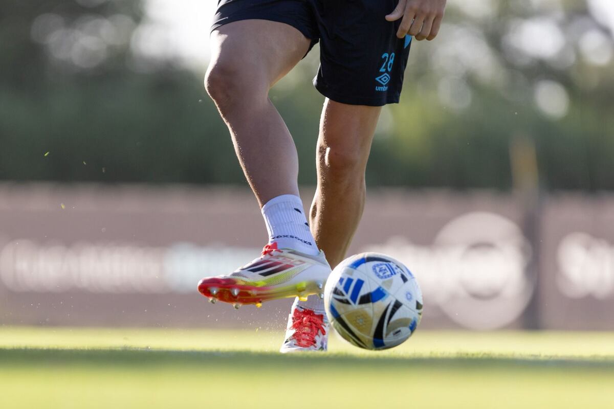 Belgrano arrancó la pretemporada hacia 2026. (Prensa Belgrano).