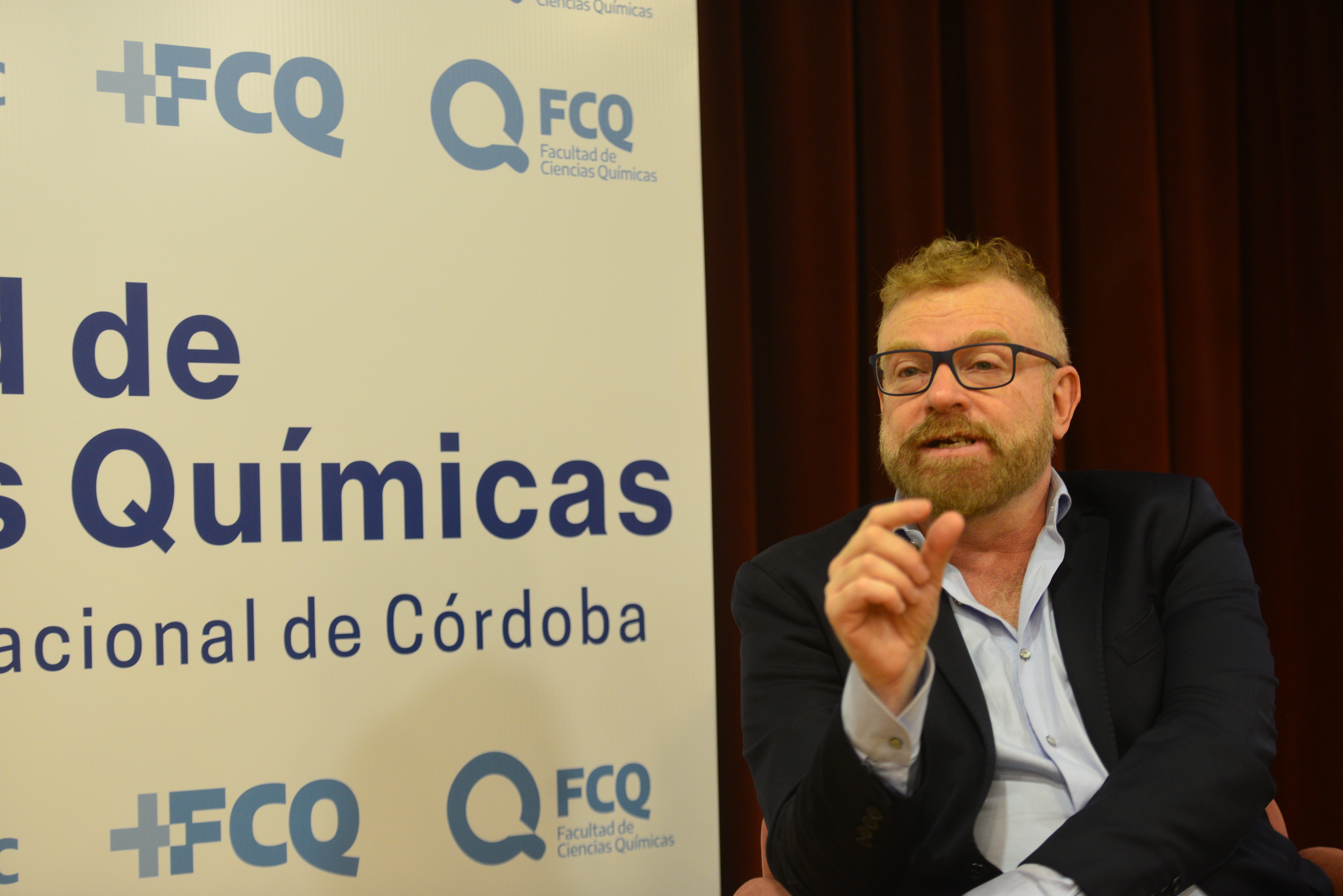 Córdoba celebra el avance mundial del equipo de Gabriel Rabinovich en el tratamiento contra el cáncer