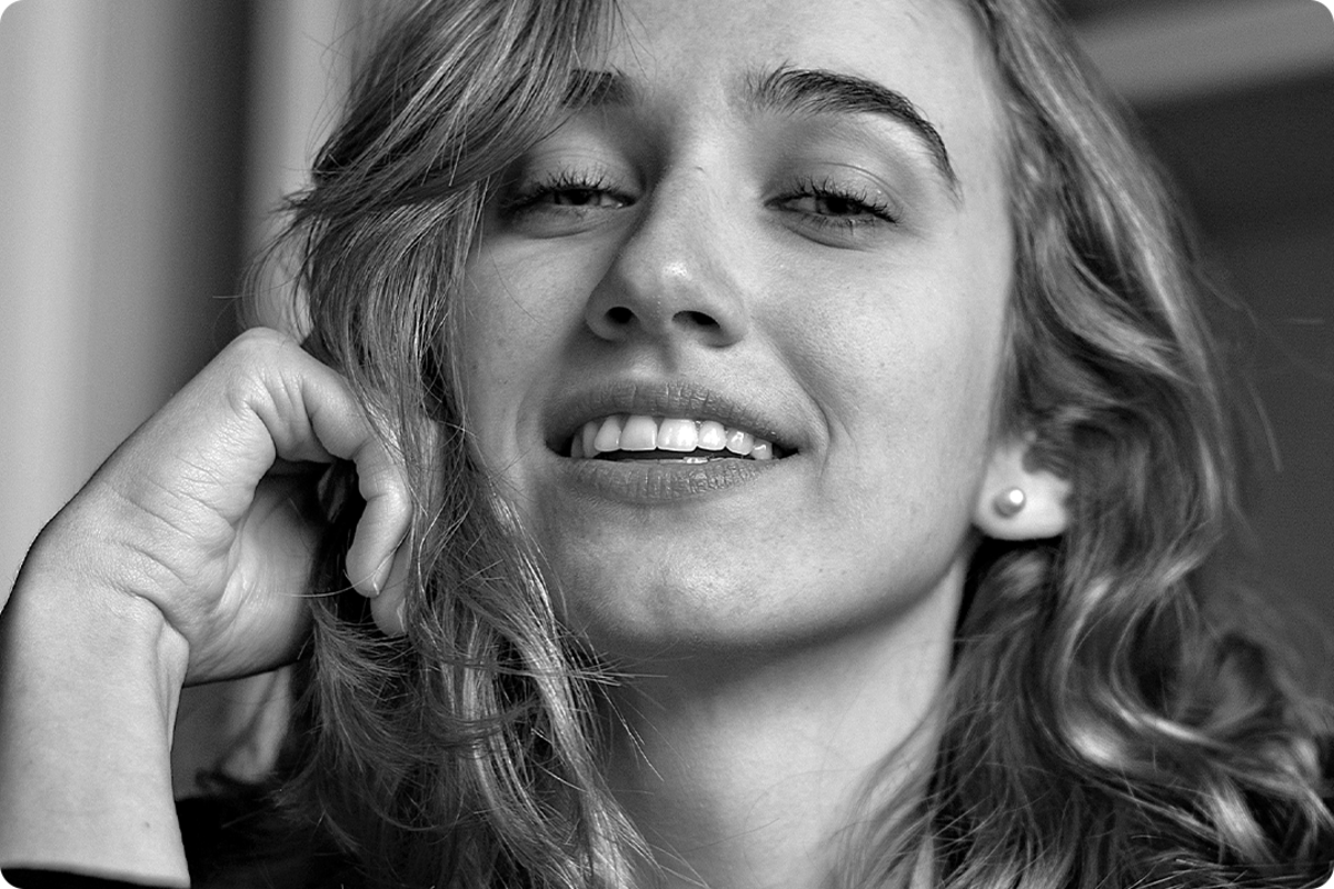 La escritora Xita Rubert (Fotografía, María Fonti)