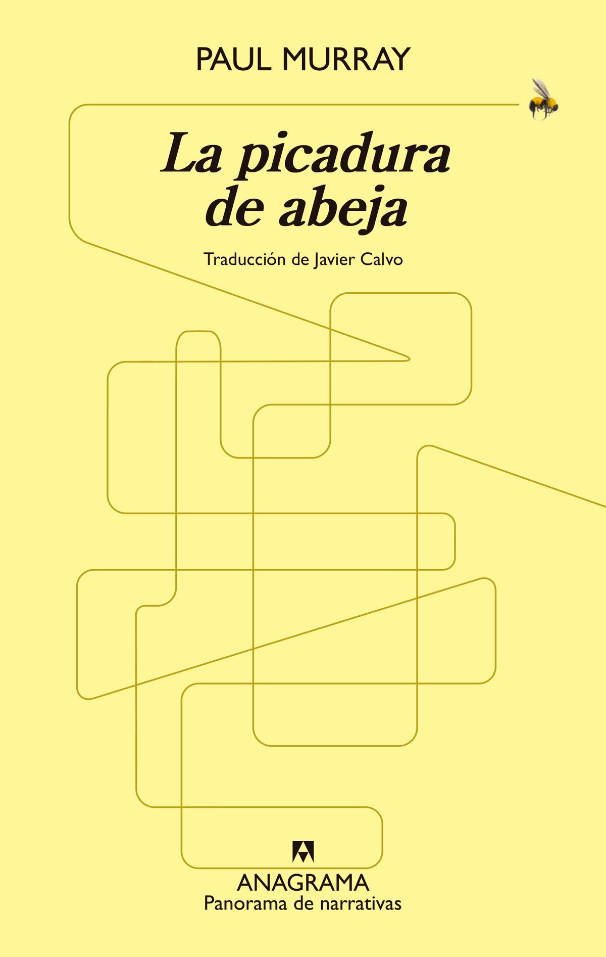"La picadura de abeja", de Paul Murray.